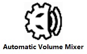 Automatic Volume Mixer段首LOGO