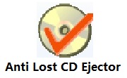 Anti Lost CD Ejector段首LOGO