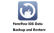 FonePaw iOS Data Backup and Restore段首LOGO