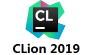 CLion 2019段首LOGO