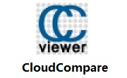 CloudCompare段首LOGO