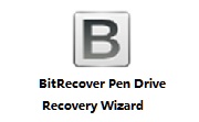 BitRecover Pen Drive Recovery Wizard段首LOGO