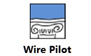 Wire Pilot段首LOGO