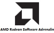 AMD Radeon Software Adrenalin段首LOGO