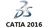 CATIA 2016段首LOGO