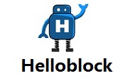 Helloblock段首LOGO