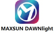 MAXSUN DAWNlight段首LOGO