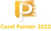 Corel Painter 2022段首LOGO