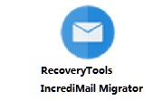 RecoveryTools IncrediMail Migrator段首LOGO