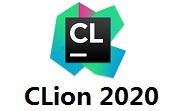 CLion 2020段首LOGO