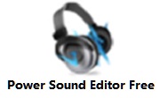 Power Sound Editor Free段首LOGO