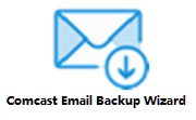 Comcast Email Backup Wizard段首LOGO