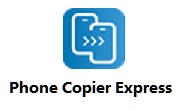 Phone Copier Express段首LOGO