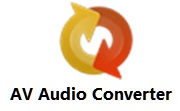 AV Audio Converter段首LOGO