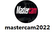 mastercam2022段首LOGO