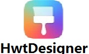 HwtDesigner段首LOGO