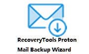 RecoveryTools Proton Mail Backup Wizard段首LOGO