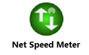 Net Speed Meter段首LOGO