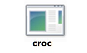 croc段首LOGO