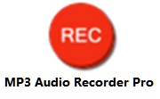 MP3 Audio Recorder Pro段首LOGO