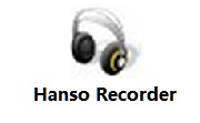 Hanso Recorder段首LOGO