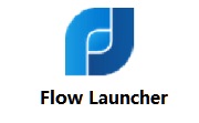 Flow Launcher段首LOGO