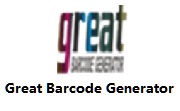 Great Barcode Generator段首LOGO