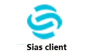 Sias client段首LOGO