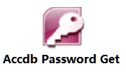 Accdb Password Get段首LOGO