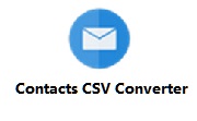 Contacts CSV Converter段首LOGO