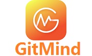 GitMind段首LOGO