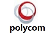 polycom段首LOGO