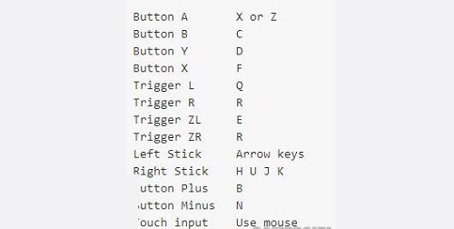 wiiu模拟器截图