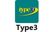 Type3段首LOGO