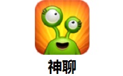 神聊段首LOGO