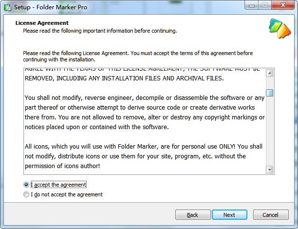 Folder Marker Pro截图
