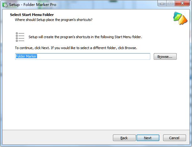 Folder Marker Pro截图