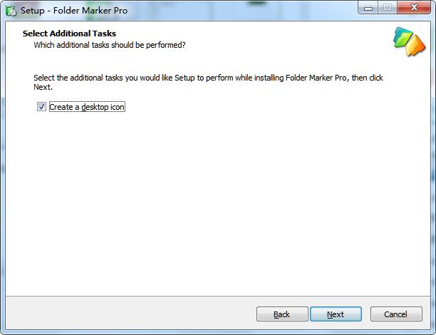 Folder Marker Pro截图