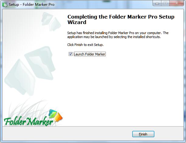 Folder Marker Pro截图