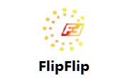FlipFlip段首LOGO