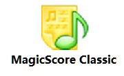 MagicScore Classic段首LOGO