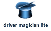 driver magician lite(驱动备份工具)段首LOGO