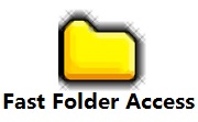 Fast Folder Access段首LOGO