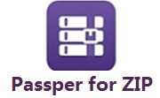 Passper for ZIP(ZIP密码恢复软件)段首LOGO