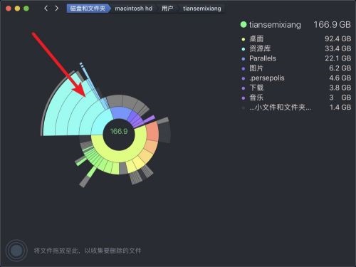 DaisyDisk怎么使用