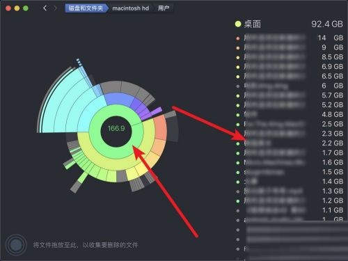 DaisyDisk怎么使用