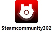 Steamcommunity302(Steam错误118修复工具)段首LOGO