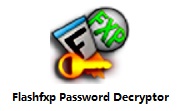 Flashfxp Password Decryptor段首LOGO