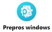 Prepros windows前端开发工具段首LOGO