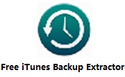 Free iTunes Backup Extractor(iTunes数据提取器)段首LOGO